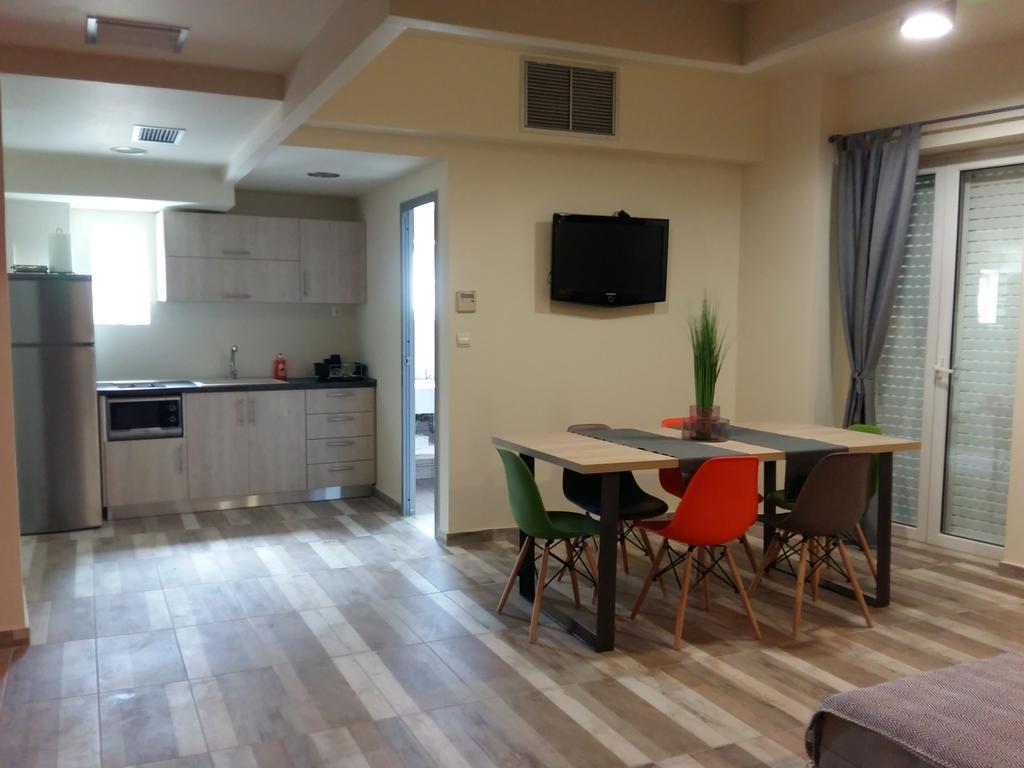 Athens Way Lofts Apartment Ngoại thất bức ảnh