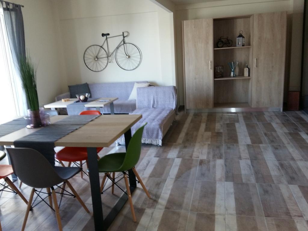 Athens Way Lofts Apartment Ngoại thất bức ảnh
