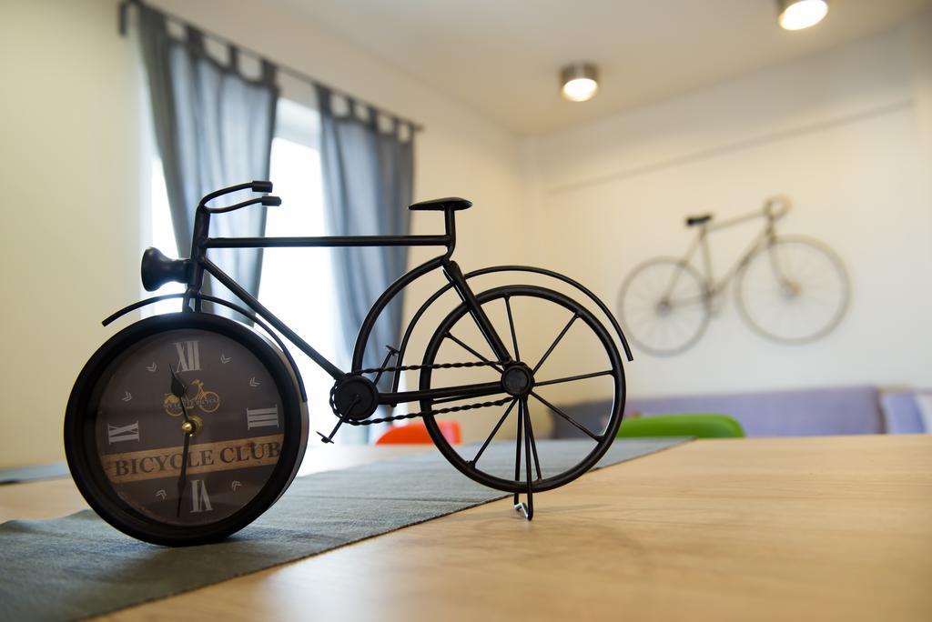 Athens Way Lofts Apartment Ngoại thất bức ảnh