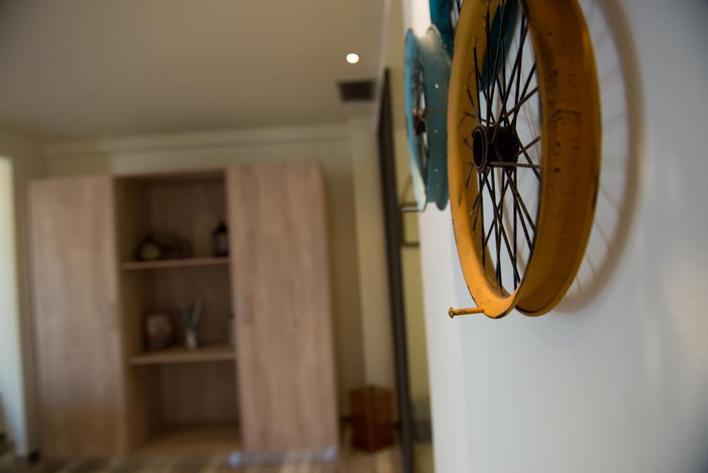 Athens Way Lofts Apartment Ngoại thất bức ảnh