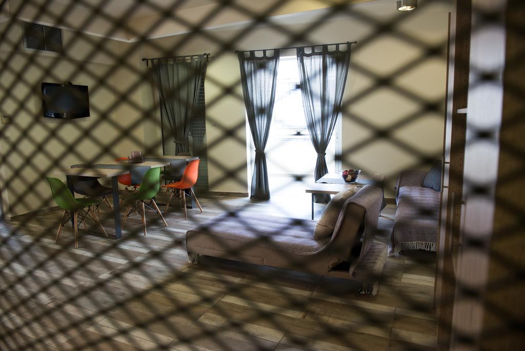 Athens Way Lofts Apartment Ngoại thất bức ảnh