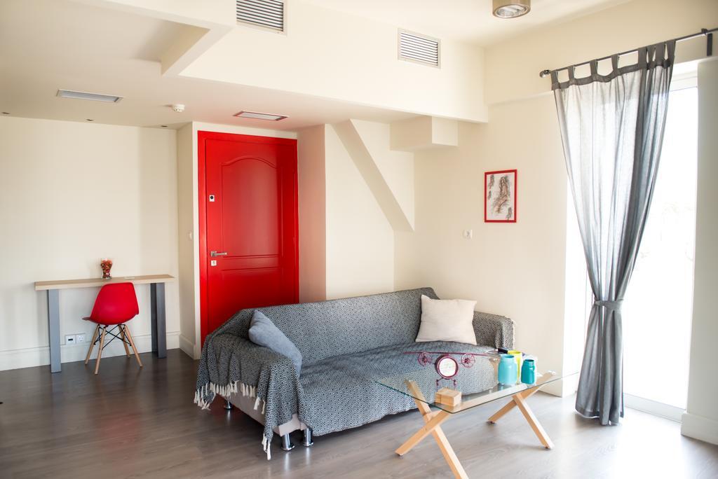 Athens Way Lofts Apartment Ngoại thất bức ảnh