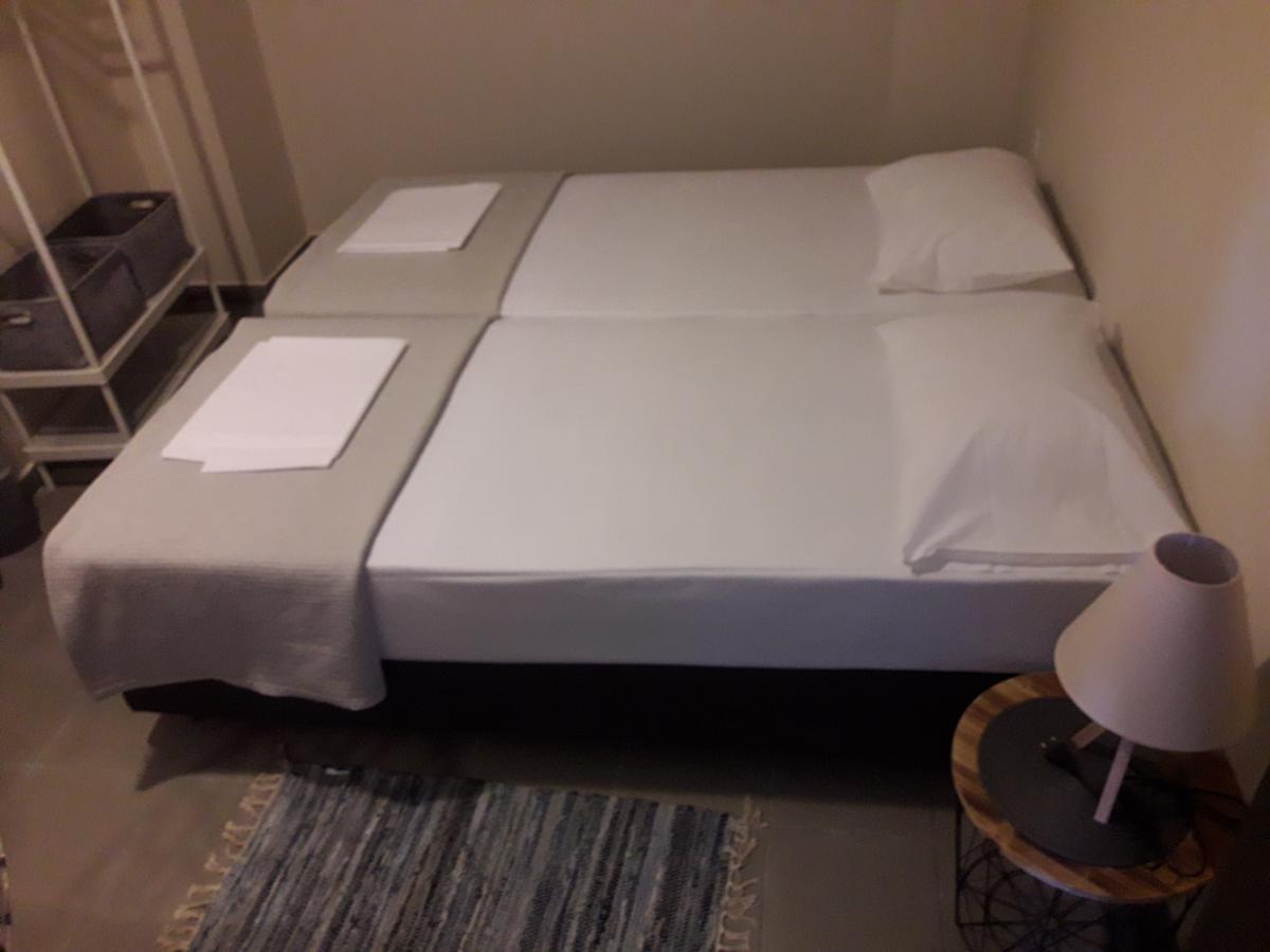 Athens Way Lofts Apartment Ngoại thất bức ảnh
