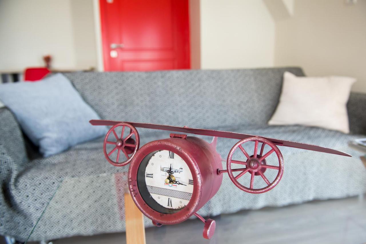 Athens Way Lofts Apartment Ngoại thất bức ảnh