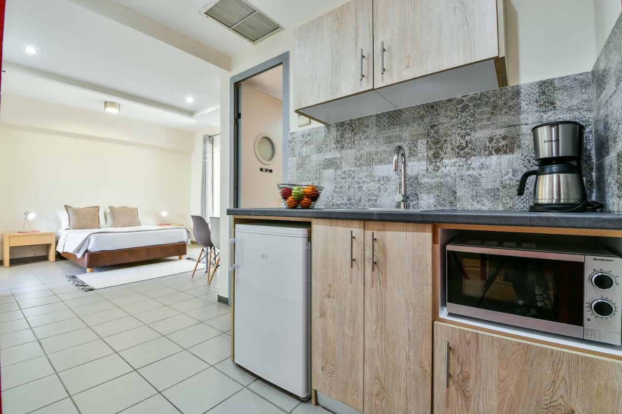 Athens Way Lofts Apartment Ngoại thất bức ảnh