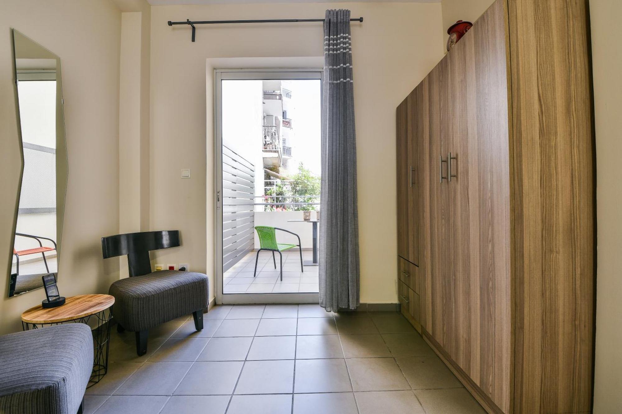 Athens Way Lofts Apartment Ngoại thất bức ảnh