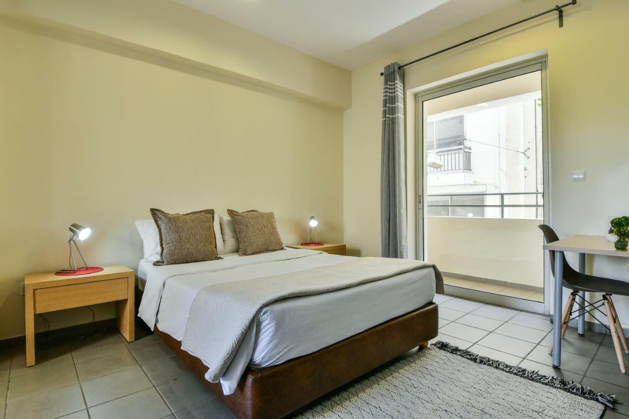 Athens Way Lofts Apartment Ngoại thất bức ảnh