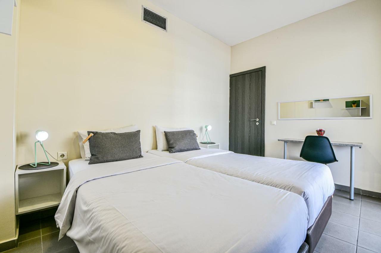 Athens Way Lofts Apartment Ngoại thất bức ảnh