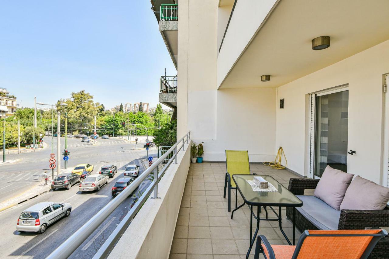 Athens Way Lofts Apartment Ngoại thất bức ảnh