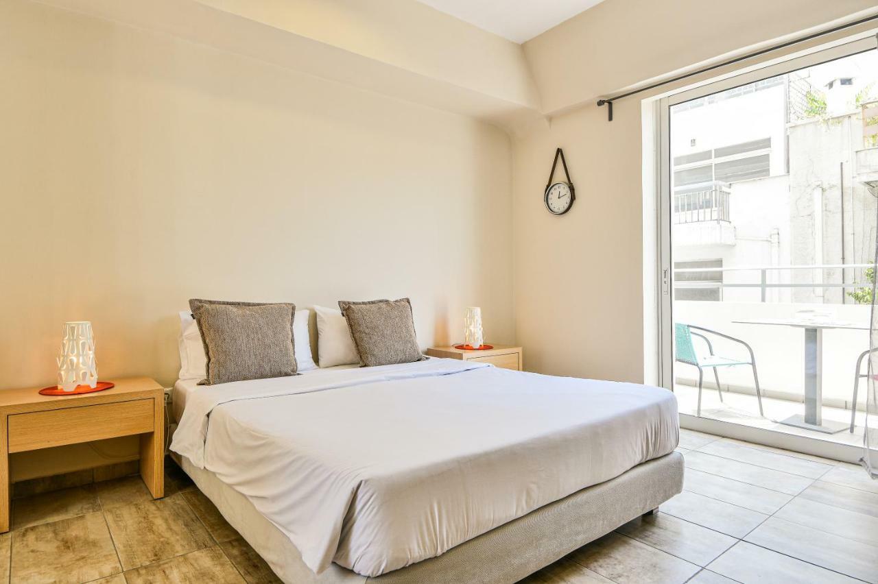 Athens Way Lofts Apartment Ngoại thất bức ảnh
