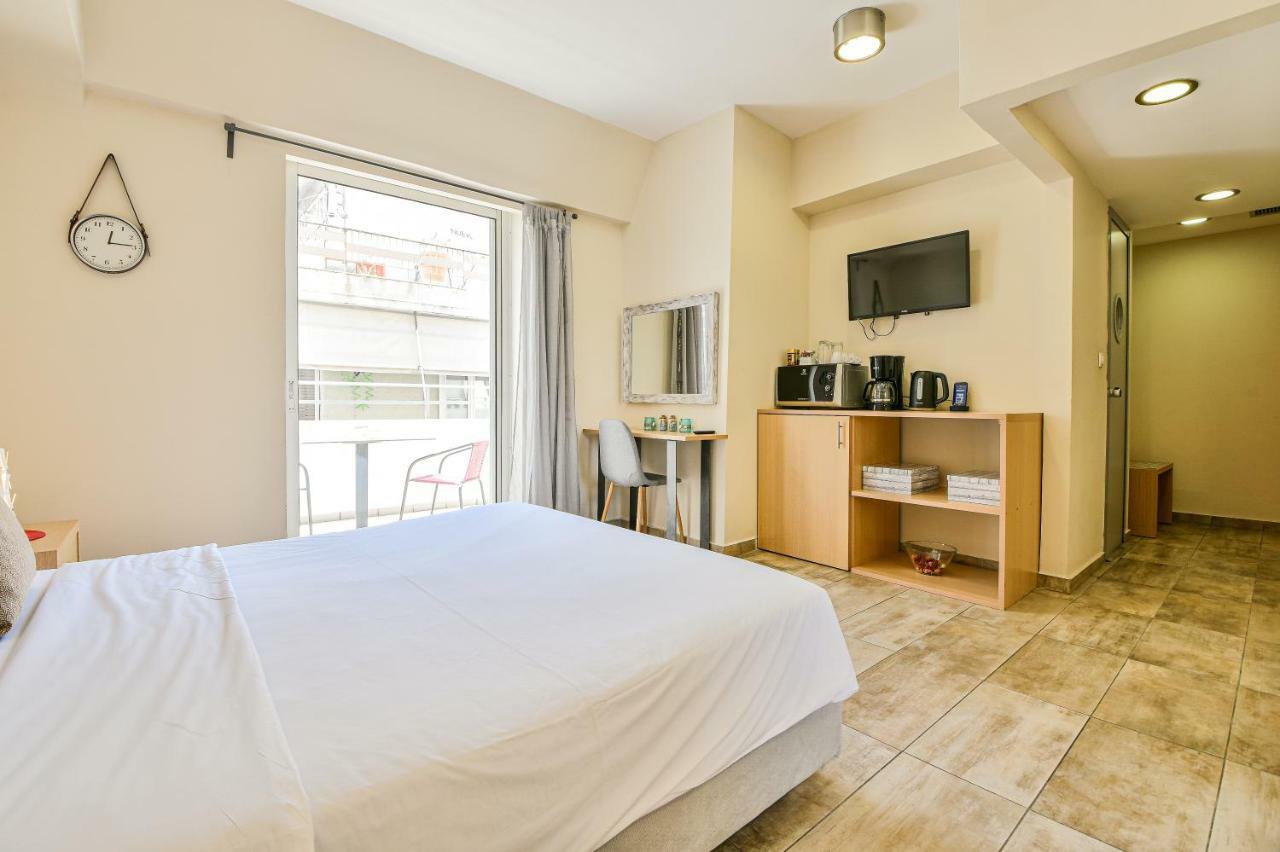Athens Way Lofts Apartment Ngoại thất bức ảnh