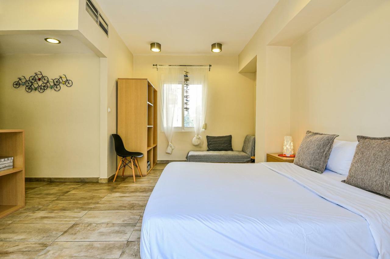 Athens Way Lofts Apartment Ngoại thất bức ảnh