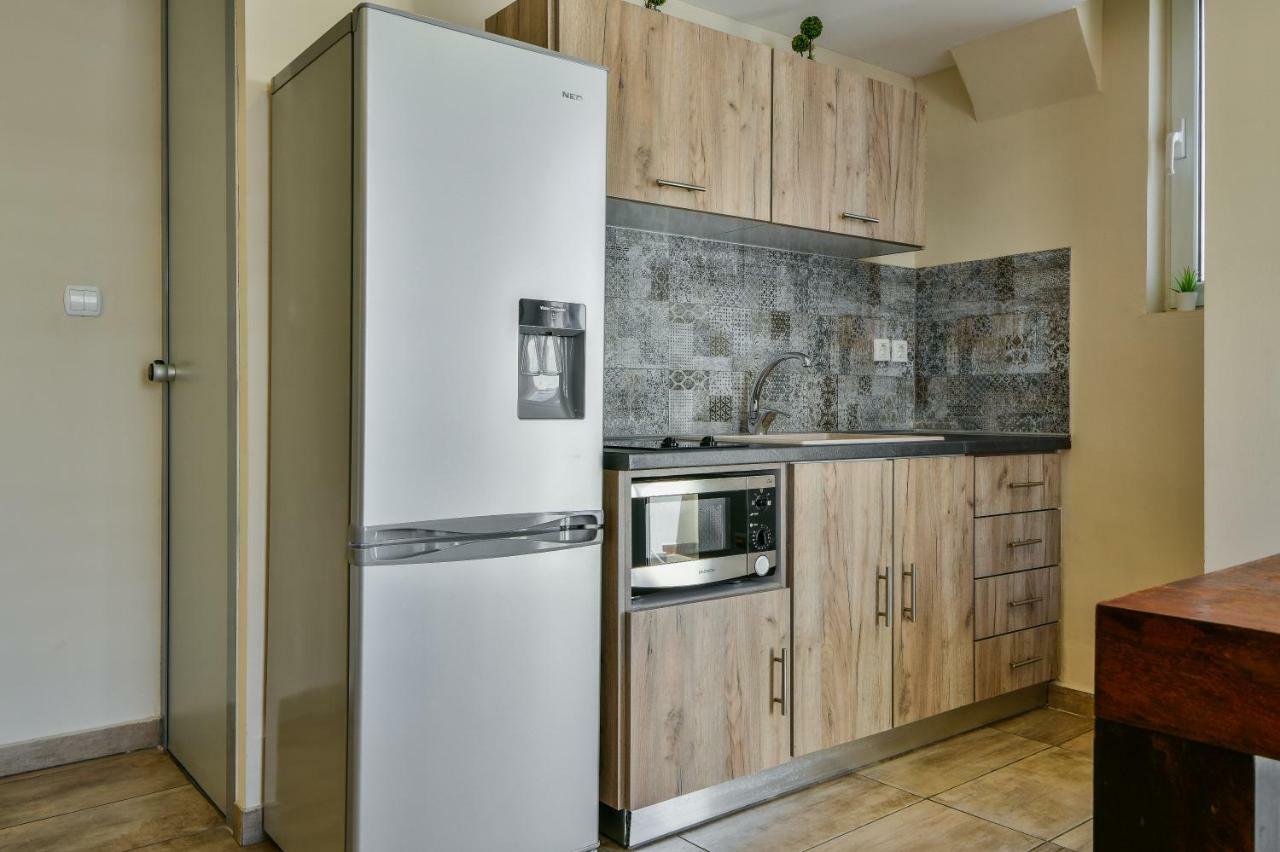 Athens Way Lofts Apartment Ngoại thất bức ảnh