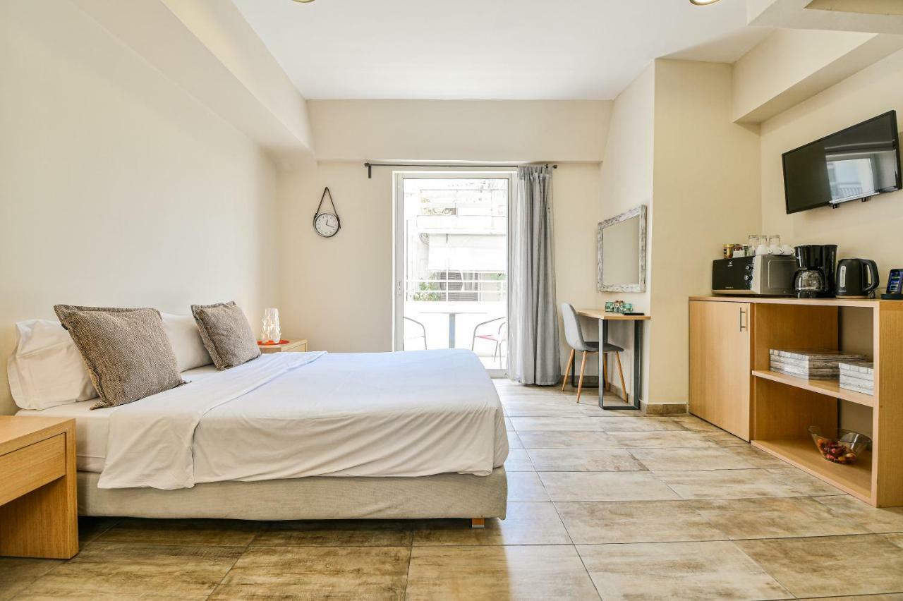 Athens Way Lofts Apartment Ngoại thất bức ảnh