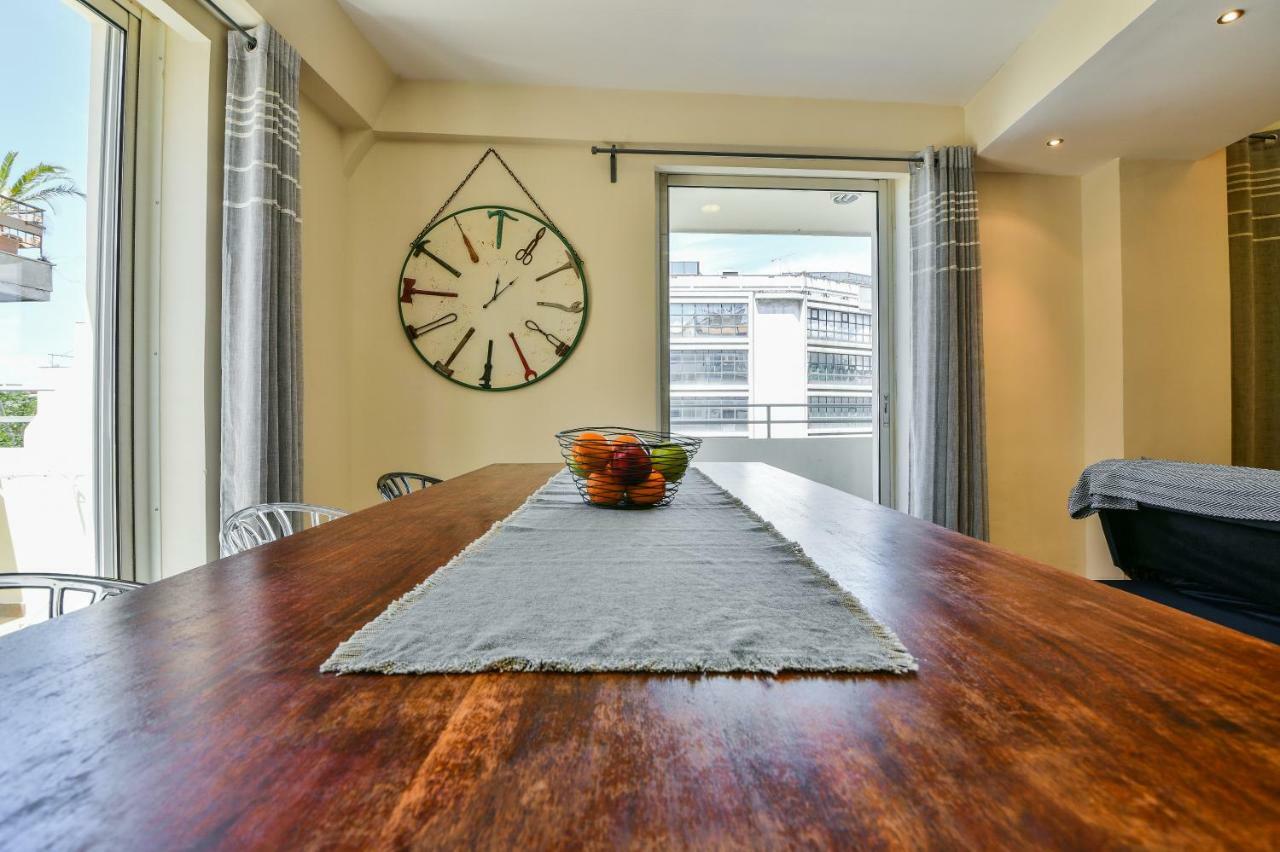 Athens Way Lofts Apartment Ngoại thất bức ảnh