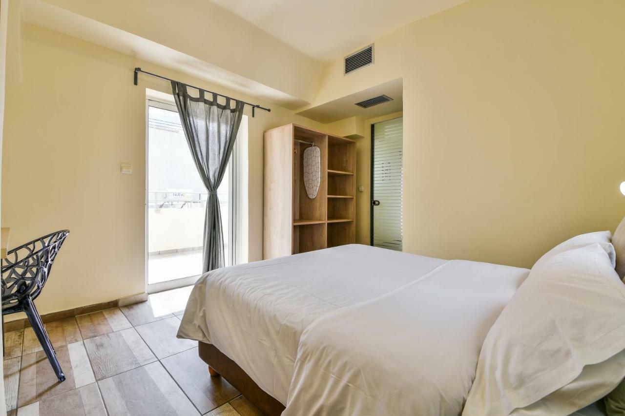 Athens Way Lofts Apartment Ngoại thất bức ảnh