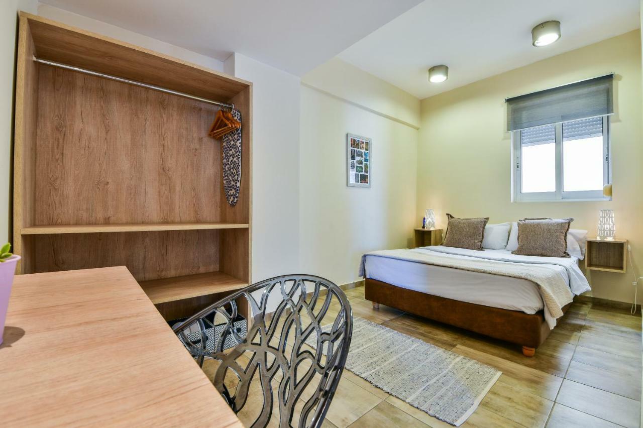 Athens Way Lofts Apartment Ngoại thất bức ảnh