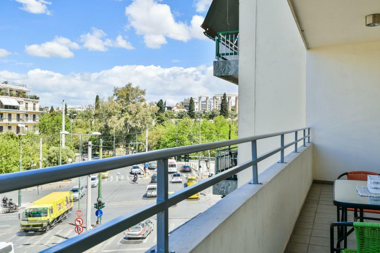 Athens Way Lofts Apartment Ngoại thất bức ảnh