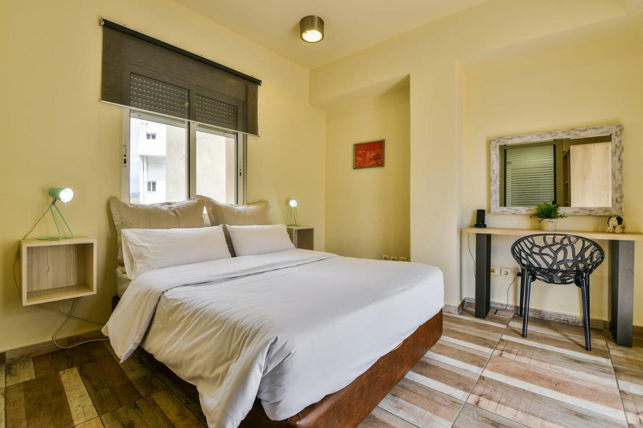 Athens Way Lofts Apartment Ngoại thất bức ảnh