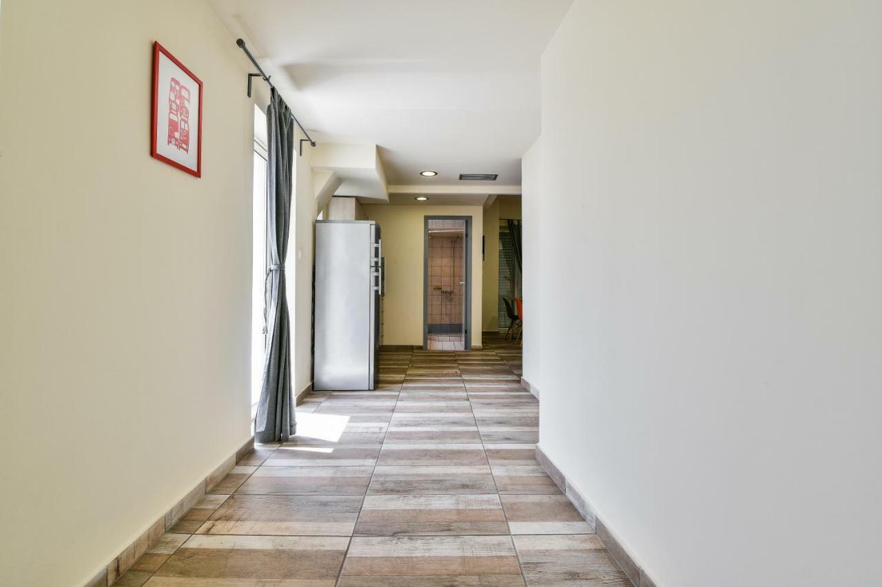 Athens Way Lofts Apartment Ngoại thất bức ảnh
