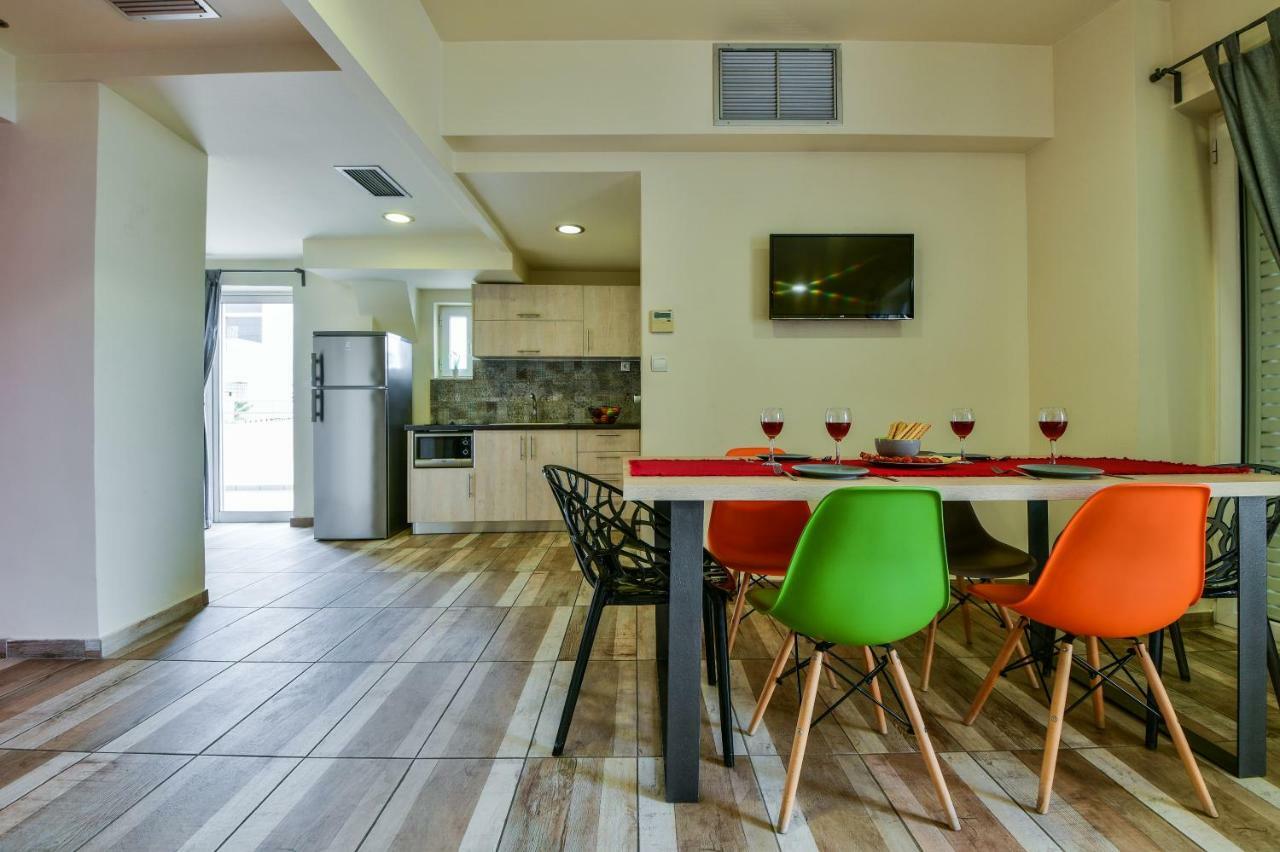 Athens Way Lofts Apartment Ngoại thất bức ảnh
