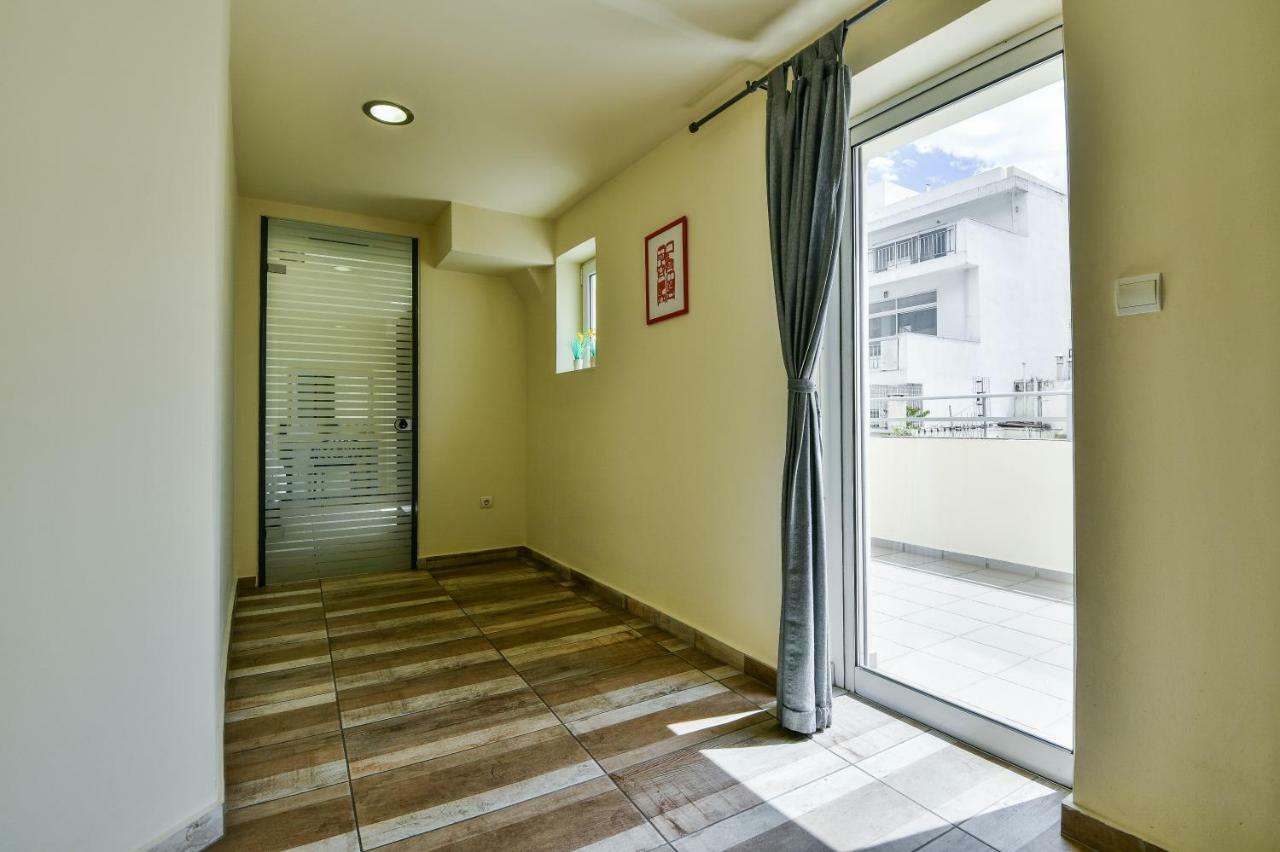 Athens Way Lofts Apartment Ngoại thất bức ảnh