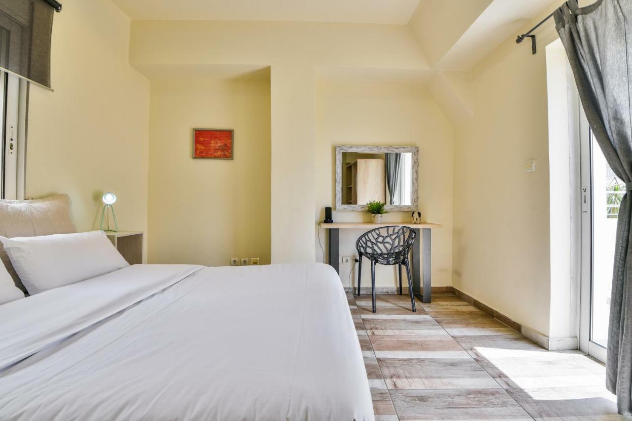 Athens Way Lofts Apartment Ngoại thất bức ảnh