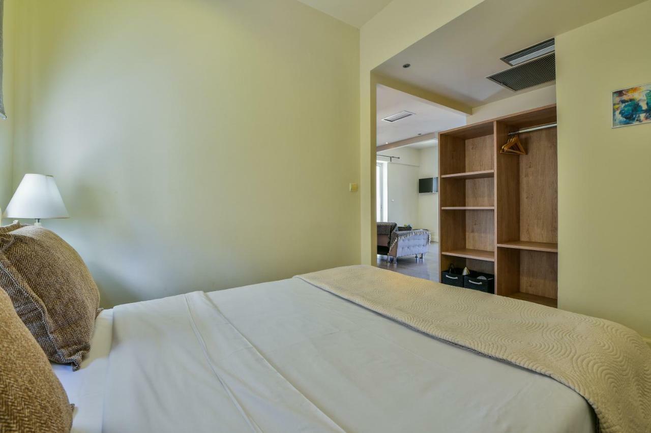 Athens Way Lofts Apartment Ngoại thất bức ảnh