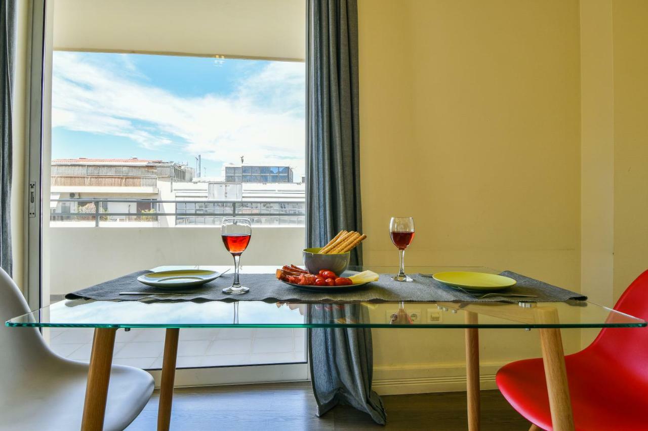 Athens Way Lofts Apartment Ngoại thất bức ảnh