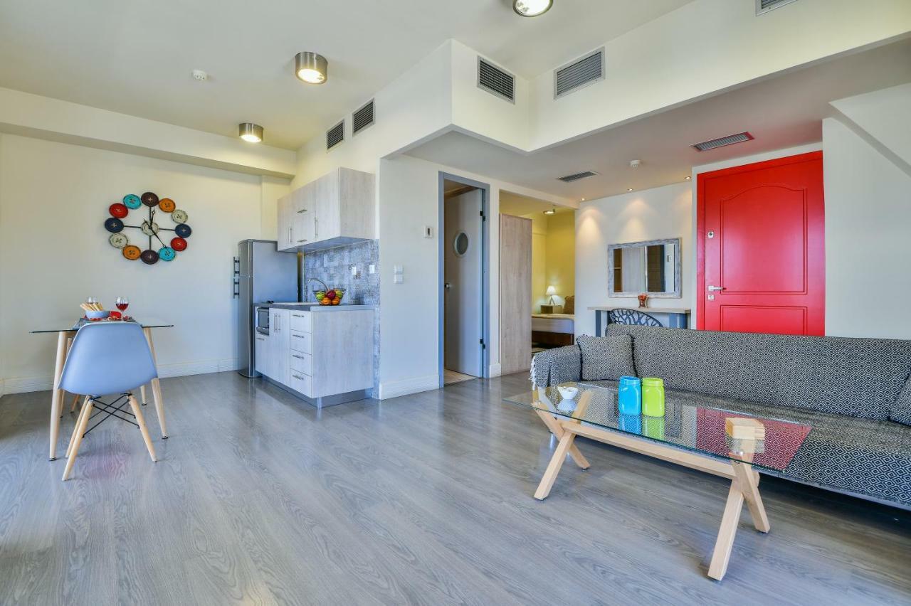 Athens Way Lofts Apartment Ngoại thất bức ảnh