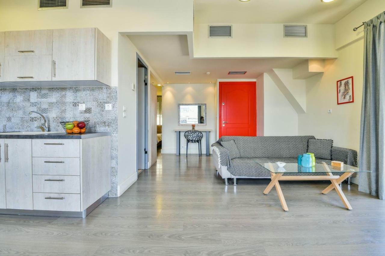 Athens Way Lofts Apartment Ngoại thất bức ảnh