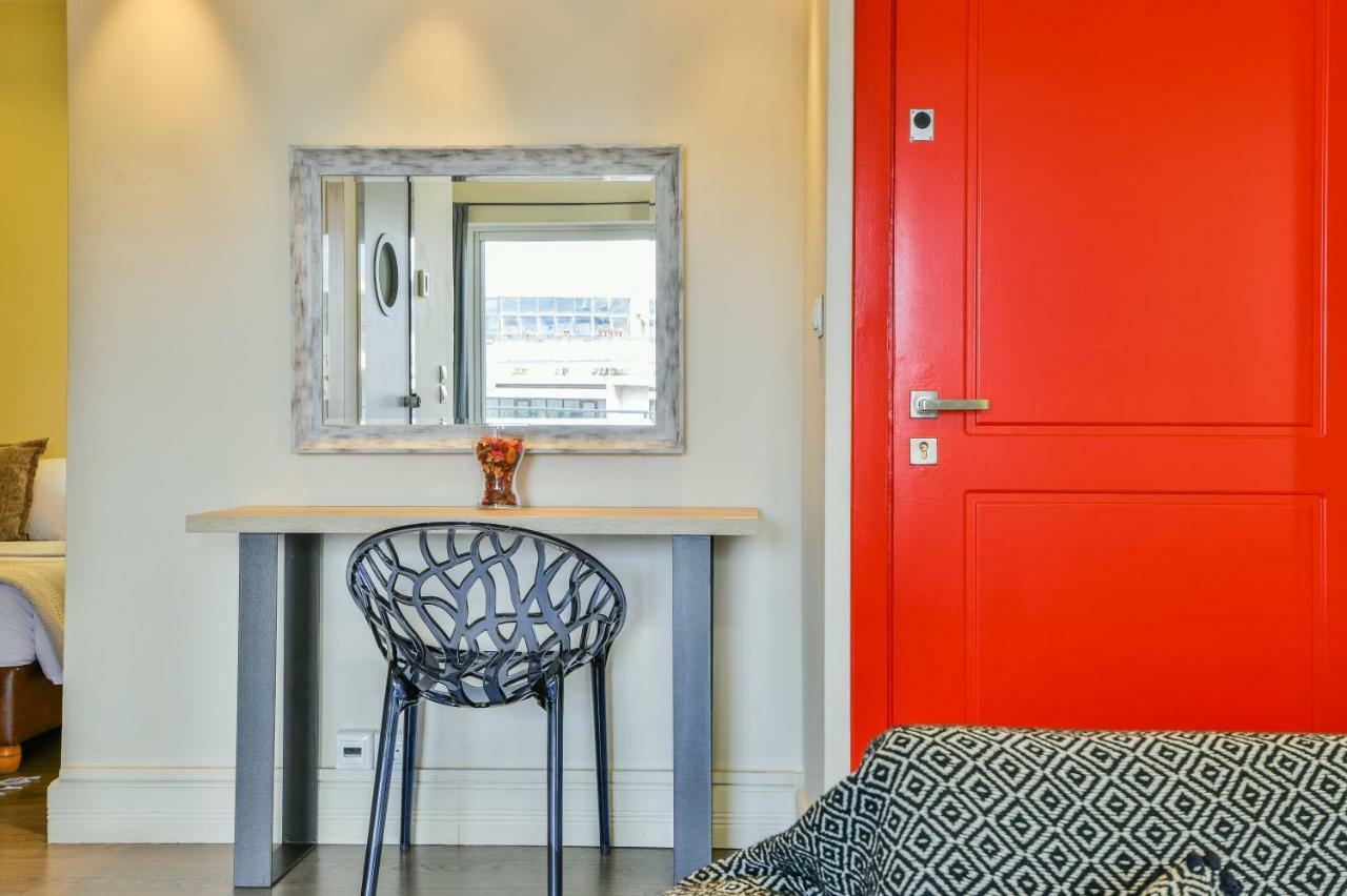 Athens Way Lofts Apartment Ngoại thất bức ảnh