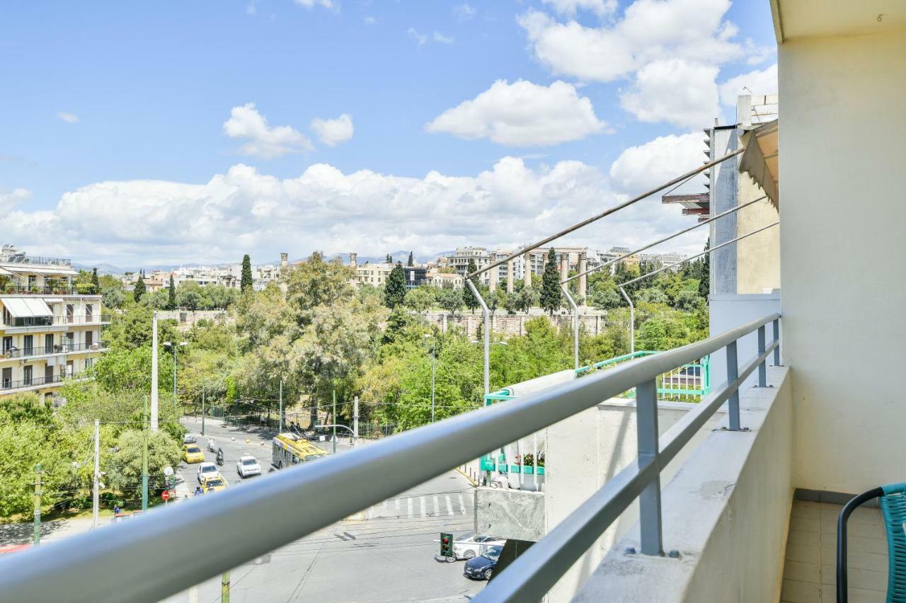 Athens Way Lofts Apartment Ngoại thất bức ảnh